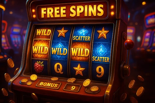 Отыгрыш бонусов